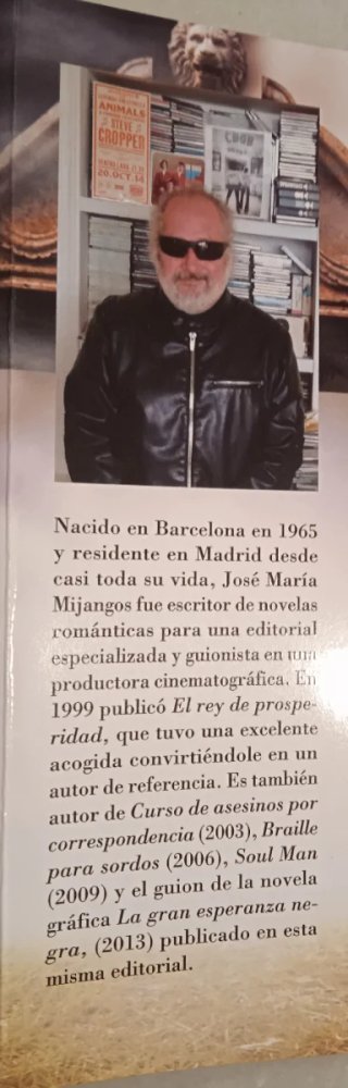 La cárcel del infierno