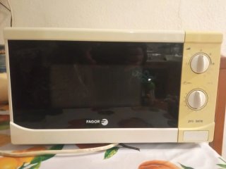 Microondas Fagor Pro Serie
