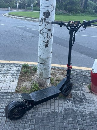 Patín eléctrico OOTD T10
