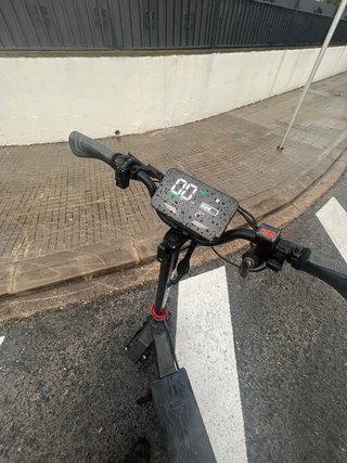 Patín eléctrico OOTD T10