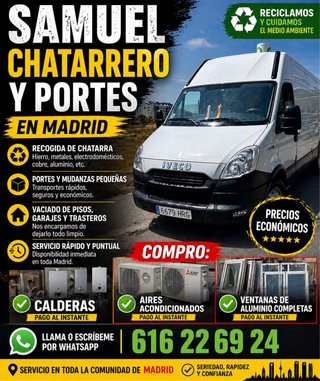 Ventanas de aluminio completas