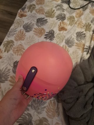 Casco de esquí Rossignol rosa