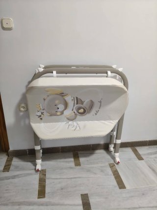 Bañera para bebé blanca