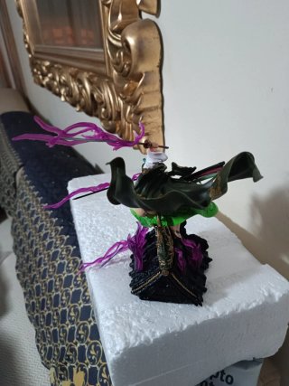 Figura Anime Roronoa Zoro 15cm aproximadamente ado