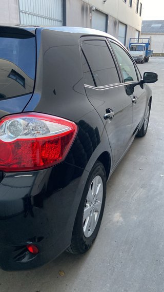 TOYOTA AURIS 2012 DIESEL 1.4
