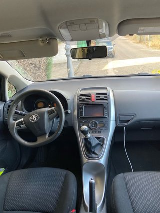 TOYOTA AURIS 2012 DIESEL 1.4