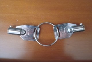 Antirrobo de volante a pedal Bloster