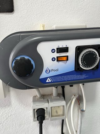 Depuradora Filtrospool para Piscina