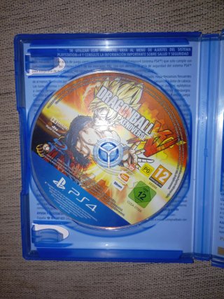 PS4 | Dragon Ball Xenoverse 1 y 2