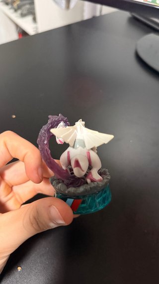 Figura Pokémon Palkia Battle Trainer