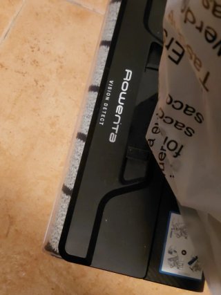 Rowenta X-Clean 5 sin cables Aspira y friega NUEVA