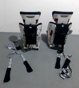 SILLA BRITAX ROMER ADVANSAFIX