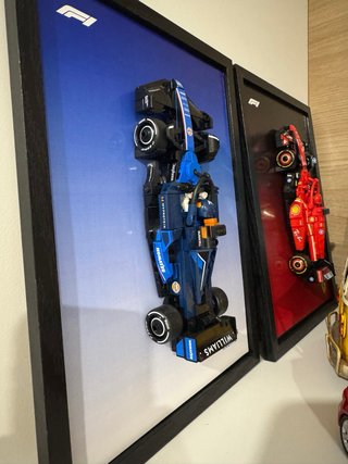 Fondos F1 Lego Speed Champions