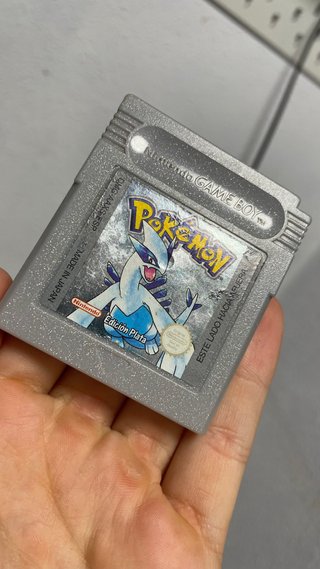 Lote Juegos Pokemon GameBoy
