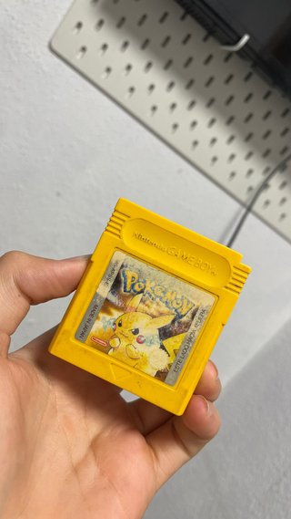 Lote Juegos Pokemon GameBoy
