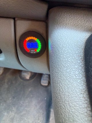 Camper Renault Master 2006