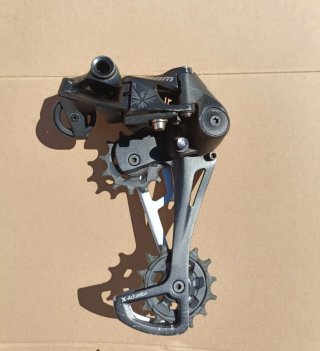 Cambio Sram GX 12v