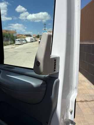 Autocaravana 38.000km reestreno ford rimor