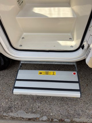 Autocaravana 38.000km reestreno ford rimor