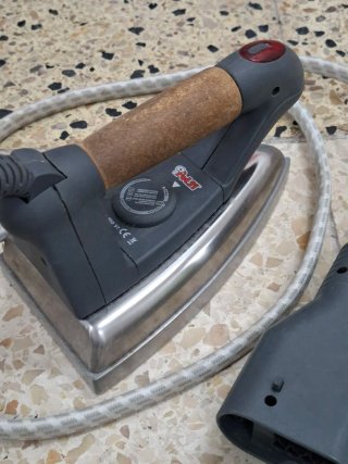 Polti Vaporetta 2300 con accesorios + plancha