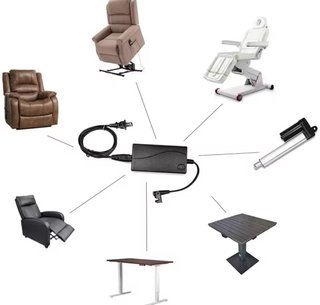 Transformador Silla Eléctrica