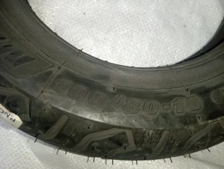 Neumáticos moto
