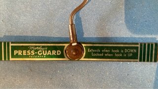 Gruccia Vintage Morley's USA - Patina Originale