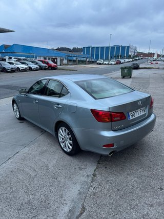 Lexus IS 2007