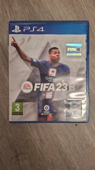 FIFA 23 PS4 (PlayStation 4) EA Sports