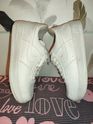 Nike Air Force 1 Blancas Talla 42