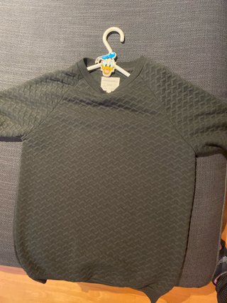 Jersey verde Primark hombre talla S