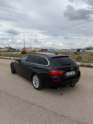 BMW Serie 5 2012