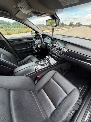 BMW Serie 5 2012