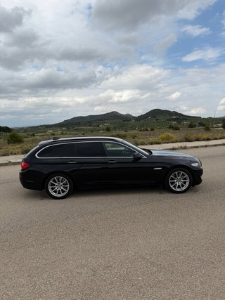 BMW Serie 5 2012