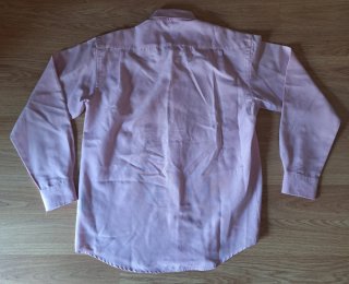 Camisa Armani Jeans Rosa