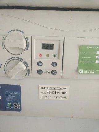 Caldera Vaillant VMW ES 242/2-5 R3