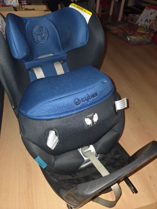 Cybex Sirona Silla Coche Bebé