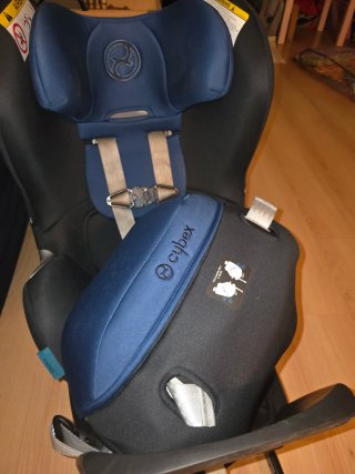 Cybex Sirona Silla Coche Bebé