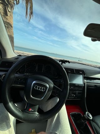 Audi A4 2004