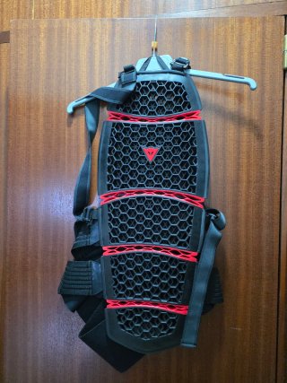 Espaldera de mochila DAINESE