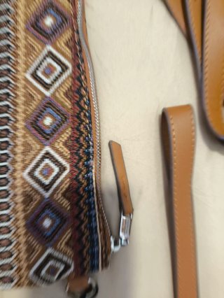 Bolso estampado MISAKO multicolor