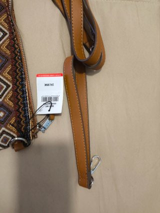 Bolso estampado MISAKO multicolor