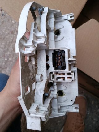 Mandos Calefacción Seat León 1m 1.9tdi