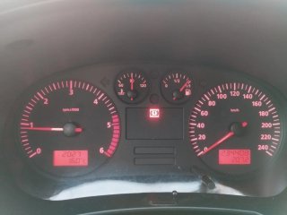 SEAT Leon 2001