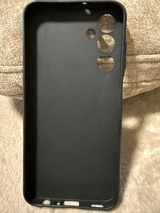 Funda Adidas Samsung A25 Negra