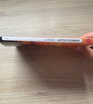 La Tresse - Laetitia Colombani