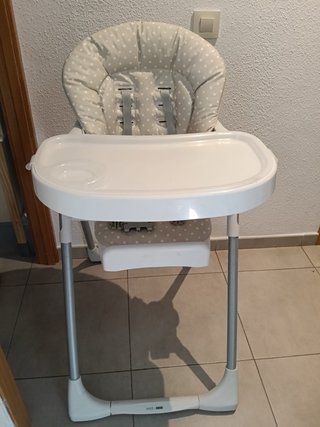 Trona Bebé Prima Pappa Zero3 Chicco