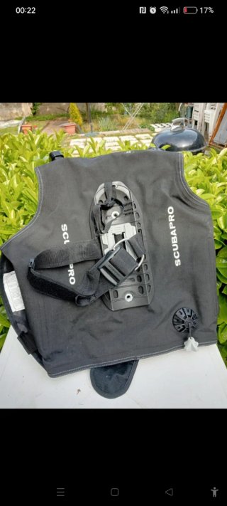 Gav Scubapro T-Sport Plus