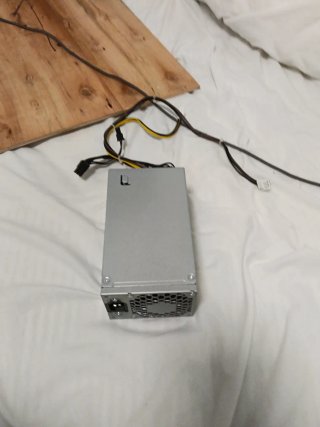 Fuente de Alimentación HP 250w