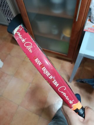 Pala de pádel Vision Grand Duque